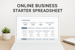 Startup Business Template